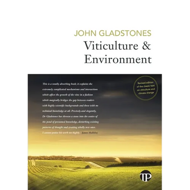 Viticulture and Environment: A study of the effects of environment on grapegrowing and wine qualities, with emphasis on present and future areas for g