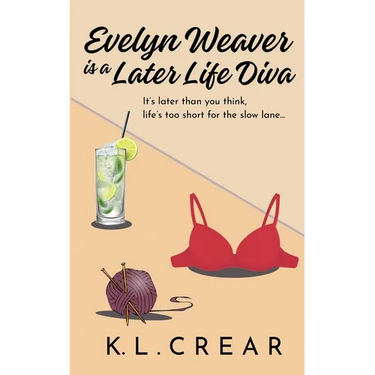 Evelyn Weaver is a Later Life Diva