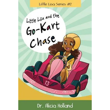 Little Lisa and the Go-Kart Chase