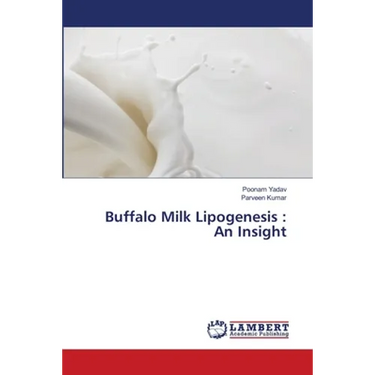 Buffalo Milk Lipogenesis: An Insight