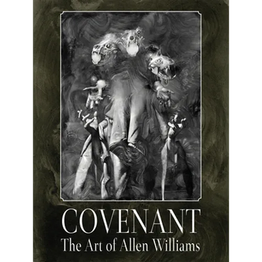 Covenant: The Art of Allen Williams