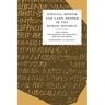 Judicial Reform and Land Reform in the Roman Republic: A New Edition, with Translation and Commentary, of the Laws from Urbino