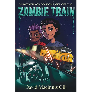 Zombie Train