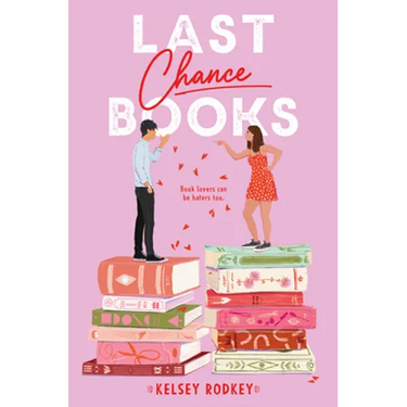 Last Chance Books