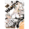 Haikyu!!, Vol. 38: Task Focus