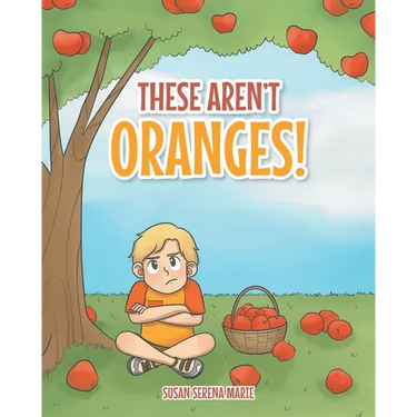 These Aren't Oranges!