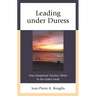 Leading under Duress: How Exceptional Teachers Thrive in the Global South