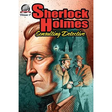 Sherlock Holmes: Consulting Detective, Volume 4