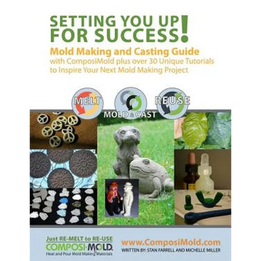 Setting You Up For Success: Mold Making and Casting Guide with ComposiMold