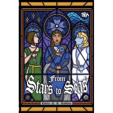 From Stars to Seas: Records of Realms, Book Two