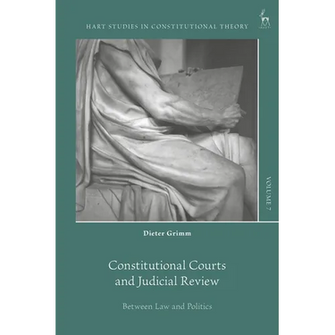 Constitutional Courts and Judicial Review: Between Law and Politics