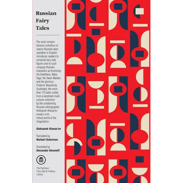 Russian Fairy Tales