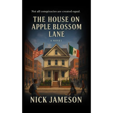 The House on Apple Blossom Lane