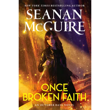 Once Broken Faith