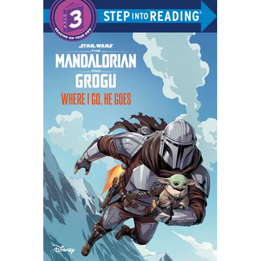 Where I Go, He Goes (Star Wars: The Mandalorian and Grogu)