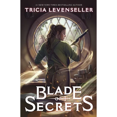 Blade of Secrets