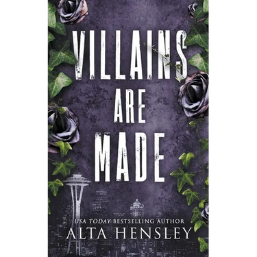 Villains Are Made