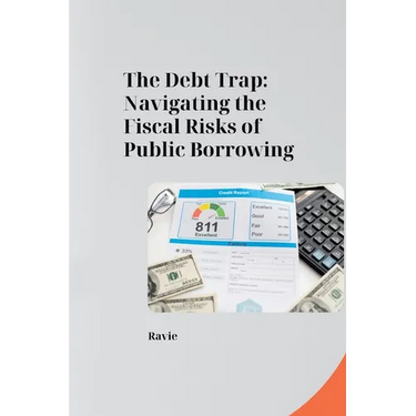 The Debt Trap: Navigating the Fiscal Risks of Public Borrowing