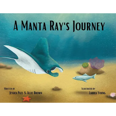 A Manta Ray's Journey