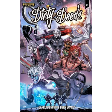Dirty Deeds #1
