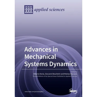 Advances in Mechanical Systems Dynamics