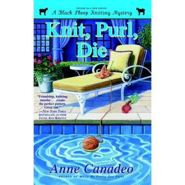 Knit, Purl, Die