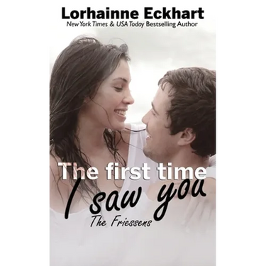 The First Time I Saw You
