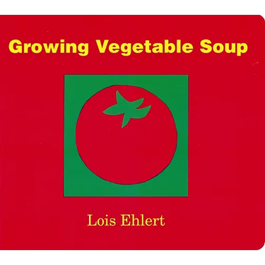 Growing Vegetable Soup