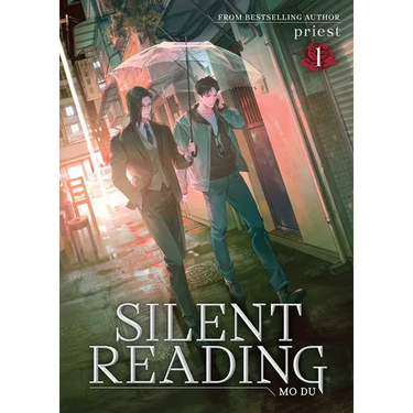 Silent Reading: Mo Du (Novel) Vol. 1