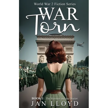 War Torn Book 1
