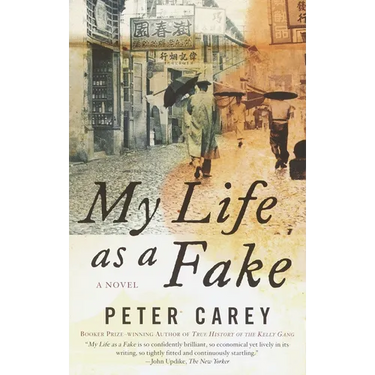 My Life as a Fake