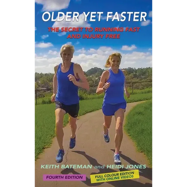 Older Yet Faster: The Secret to Running Fast and Injury Free