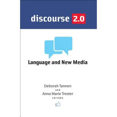 Discourse 2.0: Language and New Media