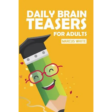 Daily Brain Teasers For Adults: Kakuro Puzzles