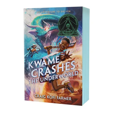 Kwame Crashes the Underworld