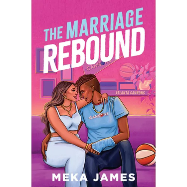 The Marriage Rebound: A Spicy Sapphic Romance