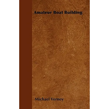 Amateur Boat Building