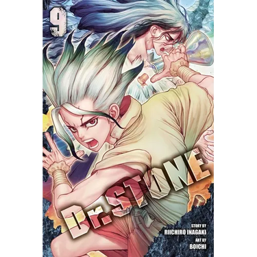 Dr. Stone, Vol. 9: Final Battle
