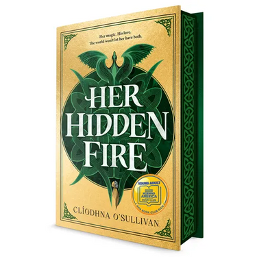 Her Hidden Fire (a Good Morning America YA Book Club Pick)