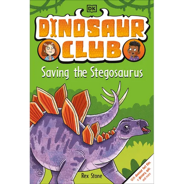 Dinosaur Club: Saving the Stegosaurus