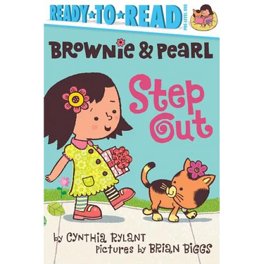Brownie & Pearl Step Out: Ready-To-Read Pre-Level 1