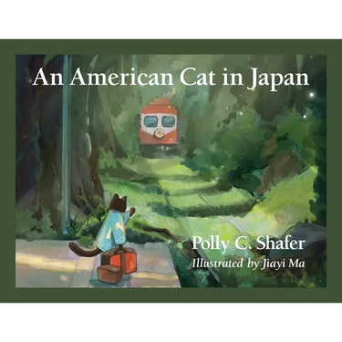 An American Cat in Japan