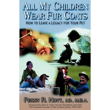 All My Children Wear Fur Coats