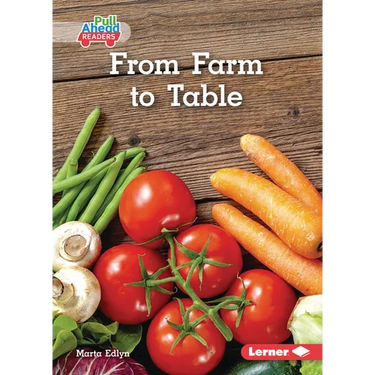 From Farm to Table
