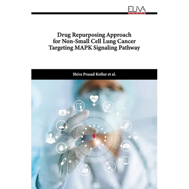 Drug Repurposing Approach for Non-Small Cell Lung Cancer Targeting MAPK Signaling Pathway