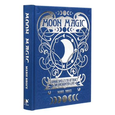 Moon Magic: Lunar Spells to Attract an Enchanted Life