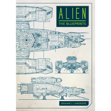 Alien: The Blueprints