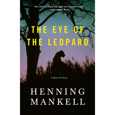 The Eye of the Leopard
