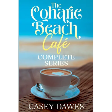 Coharie Beach Cafe Complete Series