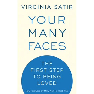 Your Many Faces: The First Step to Being Loved